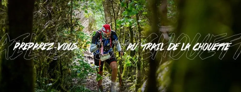 Le Trail de la Chouette dans le parc de la Combe