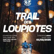 Le trail des loupiotes