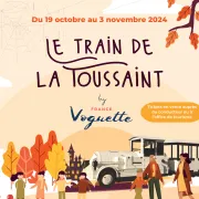 Le train de la Toussaint