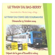 Le Train du coing des gourmands