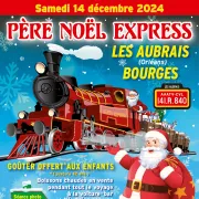 Le train du Père Noël