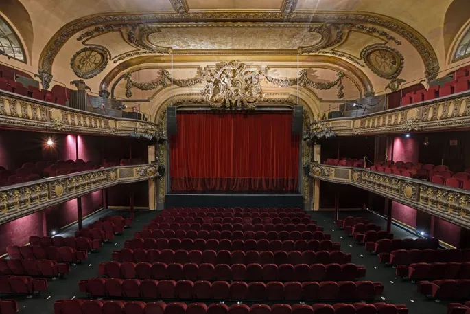 Théâtre Le Trianon à Paris