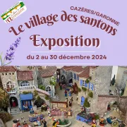 Le Village Des Santons