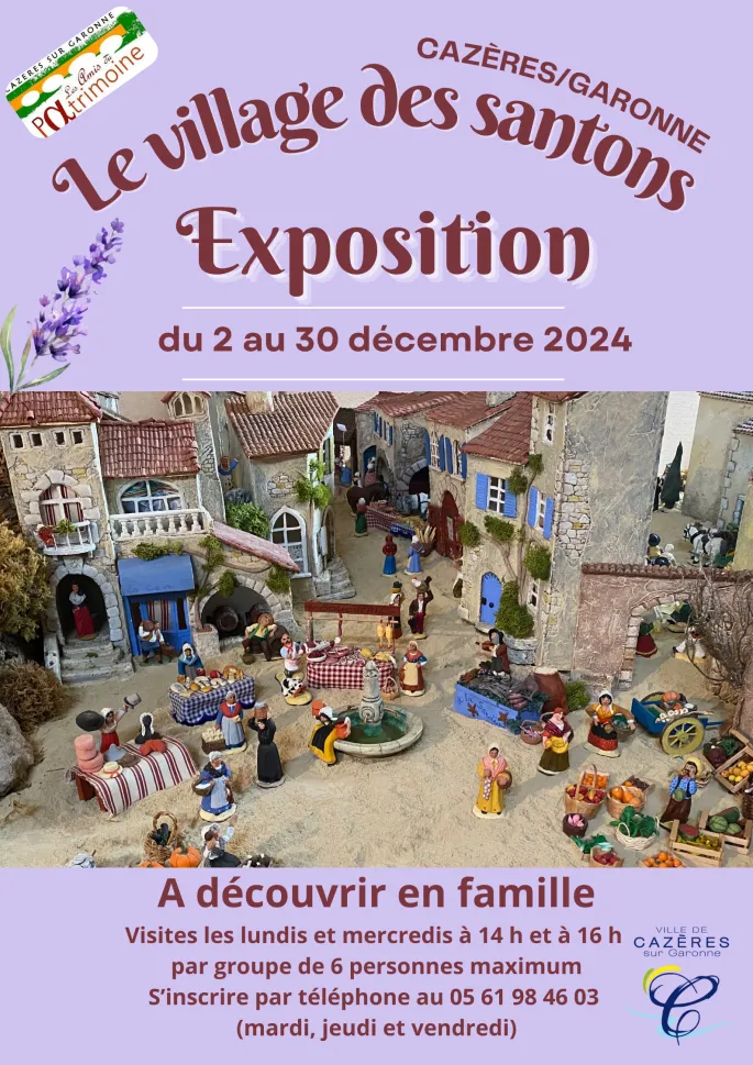 Le Village Des Santons