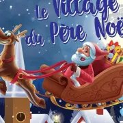 Le Village Du Père Noël