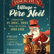 le Village du Père Noël