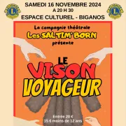 Le Vison voyageur