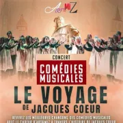 Le voyage de Jacques Coeur