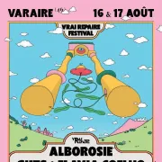 Le Vrai Repaire Festival à Varaire