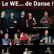 Le week-end...de danse !