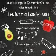 Lecture à haute-voix