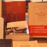 Lecture à voix nue avec Elizabeth Masse, au Livre en Fête à Figeac