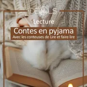 Lecture Contes en pyjama