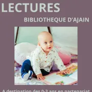 Lecture d'album pour les 0-3 ans