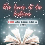 Lecture de contes de Noël