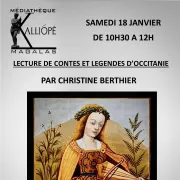 Lecture  De Contes Et Legendes D'Occitanie