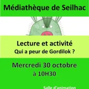 Lecture et activité \