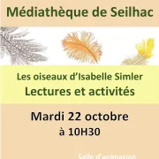 Lecture et atelier \