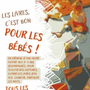 Lecture | Les livres c'est bon pour les bébés