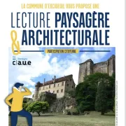 Lecture paysagère et architecturale