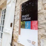 Lecture : The Minotaur, lost and found / Le minotaure, perdu, trouvé au musée Zadkine des Arques