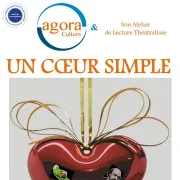 Lecture théâtralisée - Un cœur simple