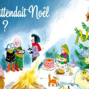 Lectures de Noël signées