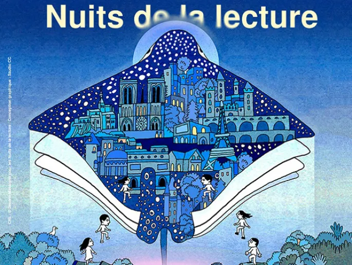 Lectures en partage par les lectrices volontaires