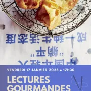 Lectures Gourmandes