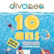 Les 10 ans de Divoneo