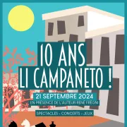 Les 10 ans de Li Campaneto