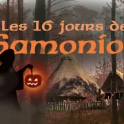 Les 16 Jours De Samonios -  Village Gaulois