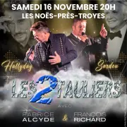 Les 2 Tauliers en concert