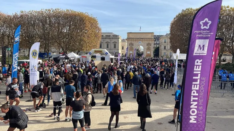 Les 20 km de Montpellier