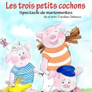 Les 3 petits cochons