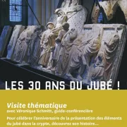 Les 30 ans du jubé !