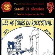 Les 45 tours du Rock'Stival