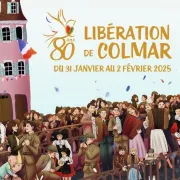 Les 80 ans de la Libération de Colmar