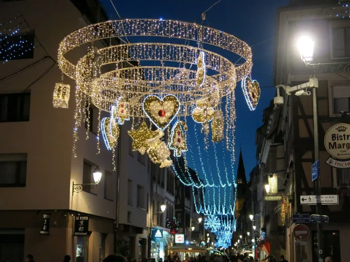 Grand Rue, un lustre de luxe