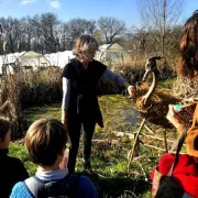 Les activités nature des Graines Légères