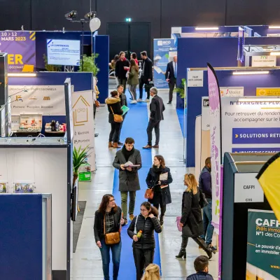 Salon de l'Immobilier à Toulouse