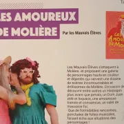 Les Amoureux De Molière