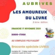 Les amoureux du Livre