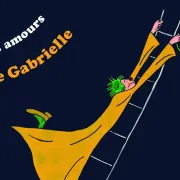 Les Amours de Gabrielle