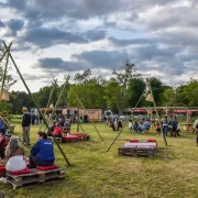 Les animations du samedi à la Guinguette La Méric