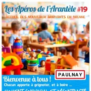 Les Apéros de l'Arantèle #19