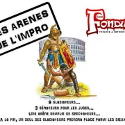 Les Arènes de l'impro