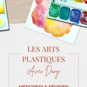 Les Arts Plastiques Avec Dany