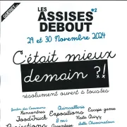 Les Assises Debout : c'était mieux demain !