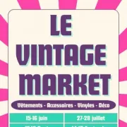 Les Ateliers de la Côte - Vintage Market